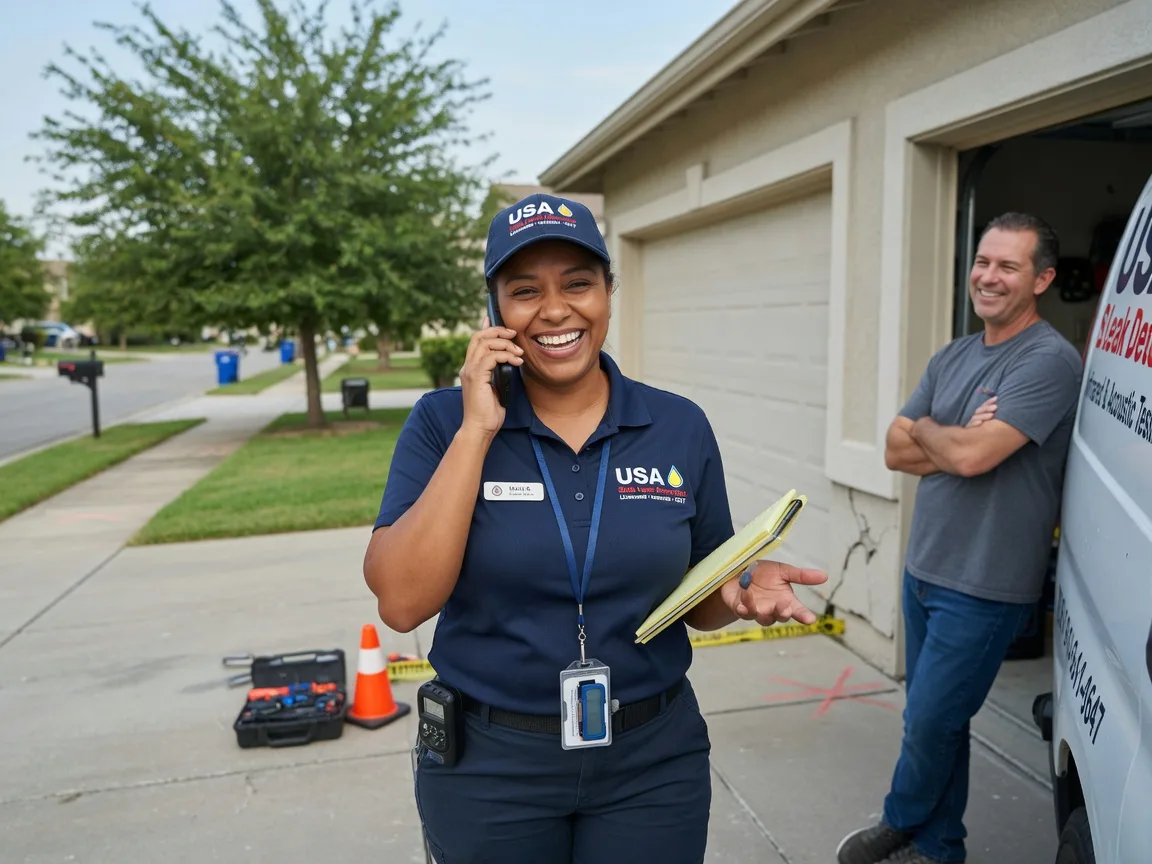 Slab Leak Repair Slinger, WI FAQs
